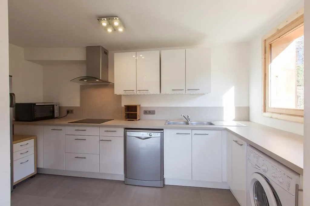Bellecote Apartment Megeve France
