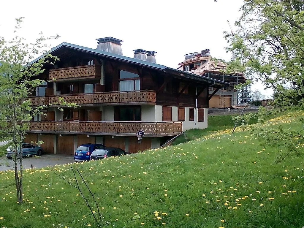 Bellecote Daire Megève