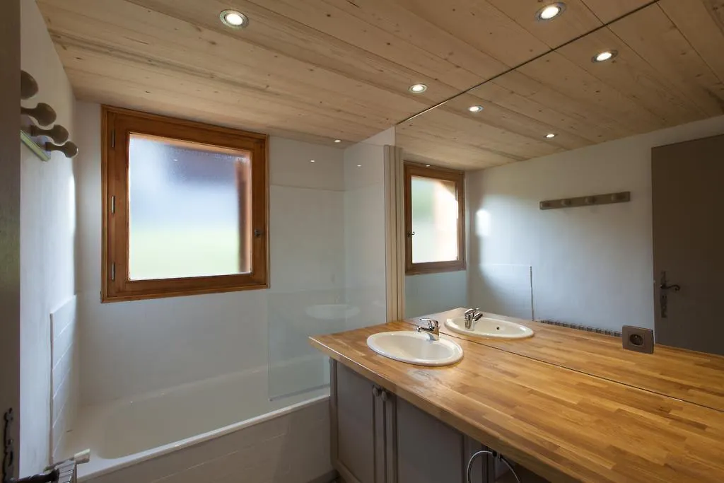 Appartement Bellecôte à Megève