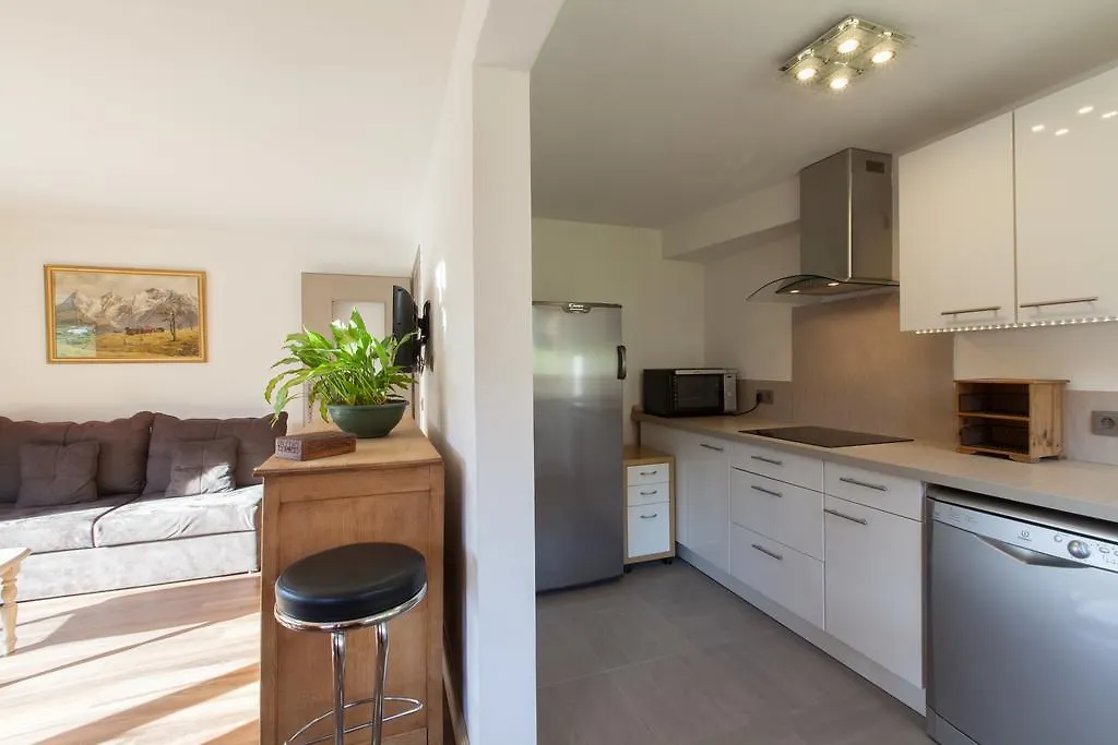 Appartement Bellecôte à Megève 0*,  France