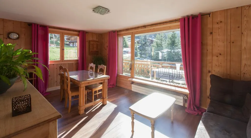 Appartement Bellecôte à Megève