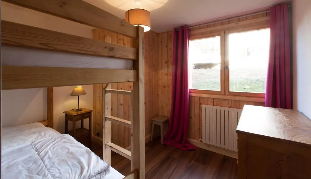 Appartement Bellecôte à Megève