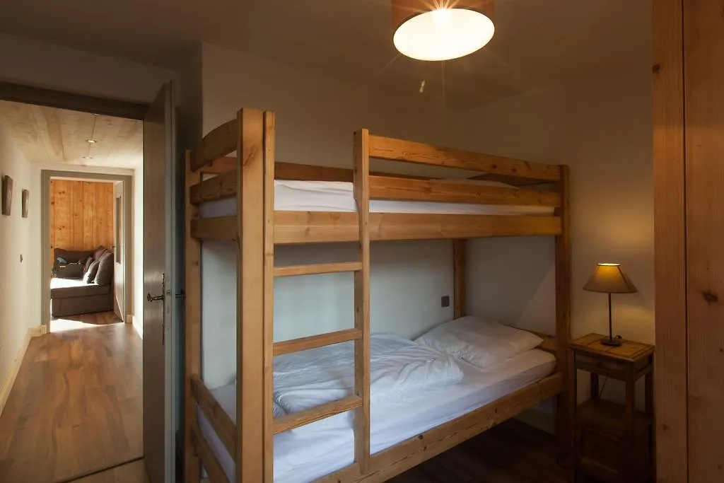 Appartement Bellecôte à Megève